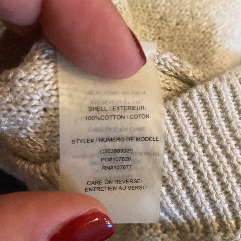 Sequin sweater from Alice and Olivia - Picture 4 of 5